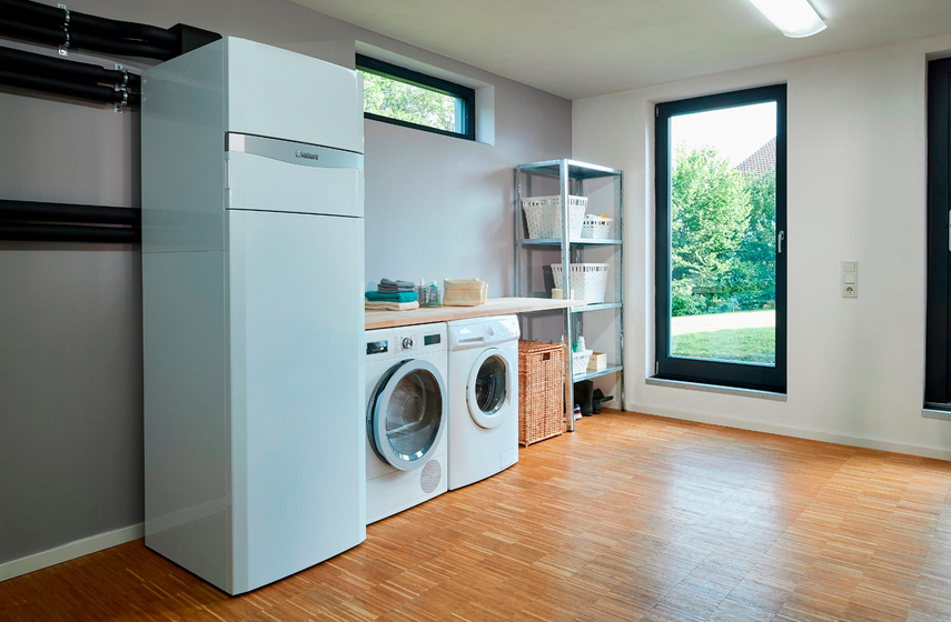 Vaillant aroTHERM plus VWL 105/6 A S2