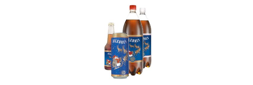 CB Julebrus Lett