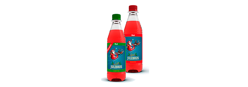 Mack Lett Julebrus