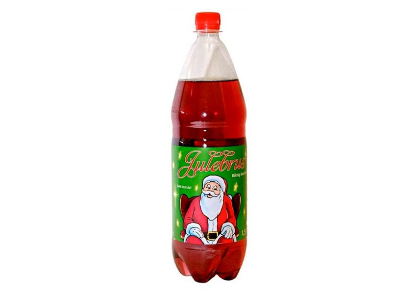 Test: Norgesgruppen Julebrus