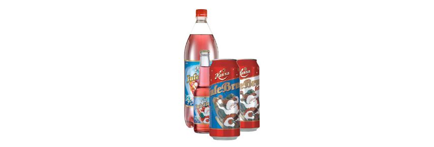 Hansa Lett Julebrus