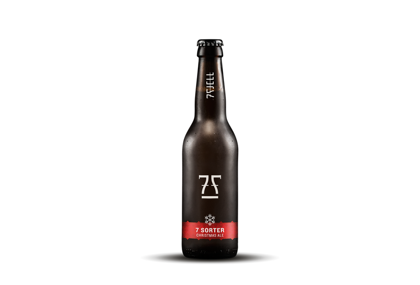7 Fjell 7 Sorter Christmas Ale