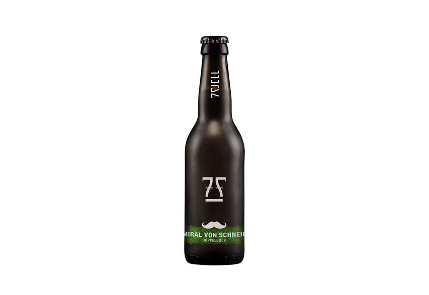 7 Fjell Admiral von Schneider Doppelbock
