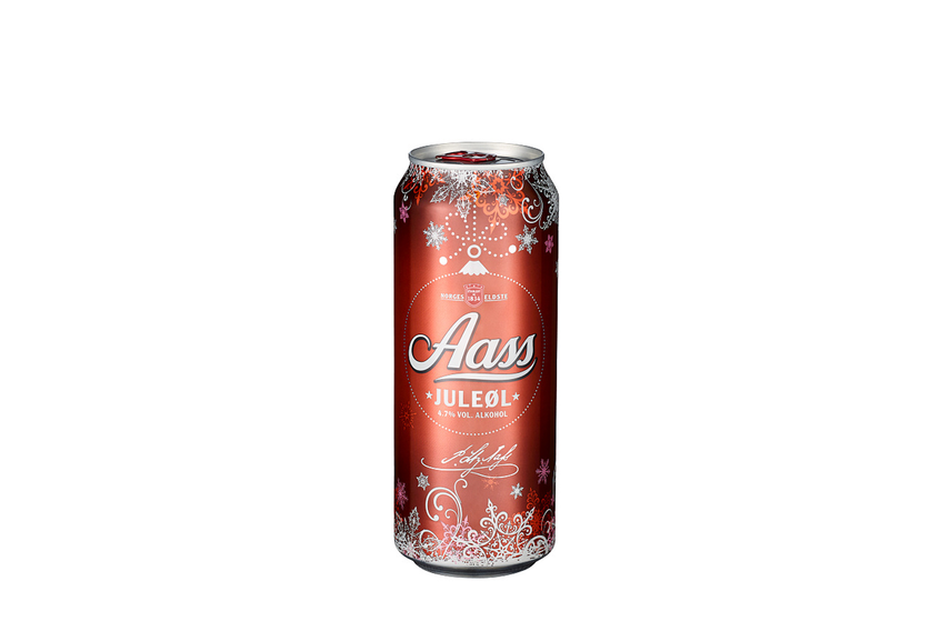 Aass Juleøl