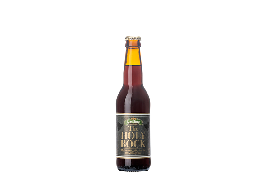 Berentsens The Holy Bock Vanilla