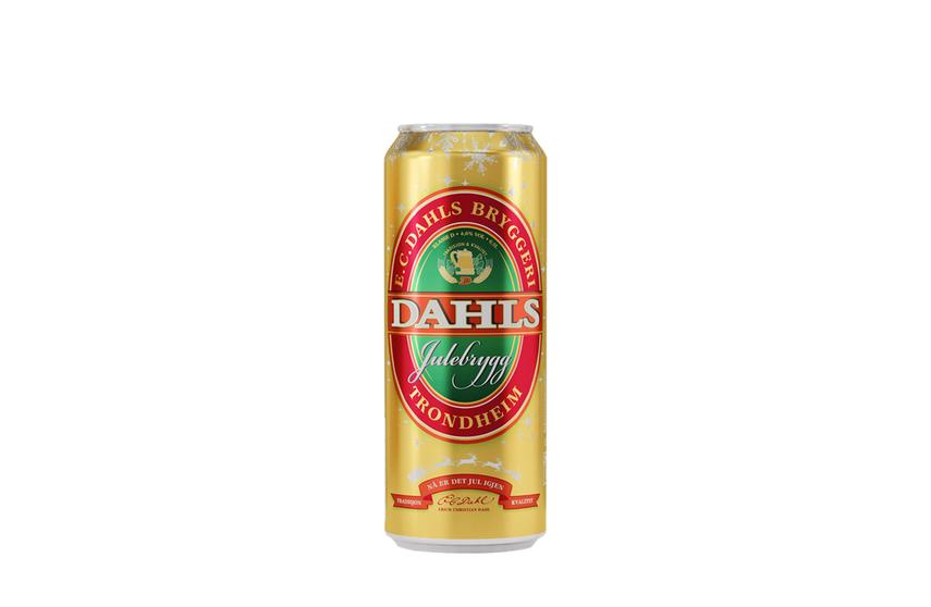 Dahls Julebrygg