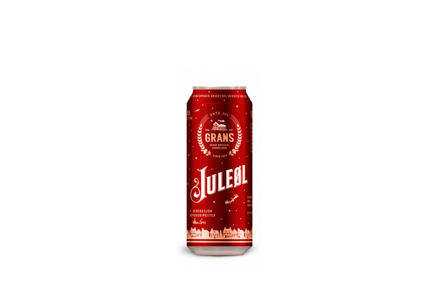 Grans Juleøl