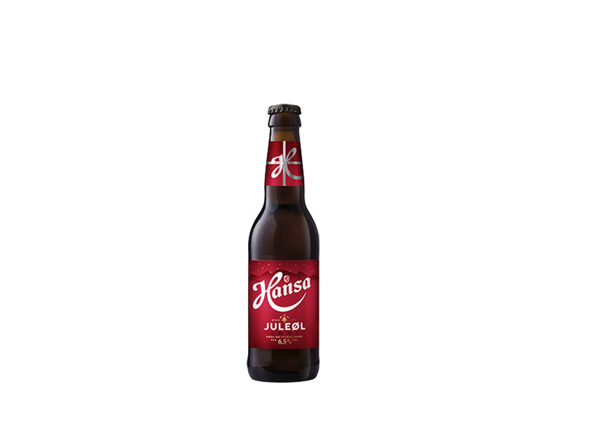 Hansa Juleøl