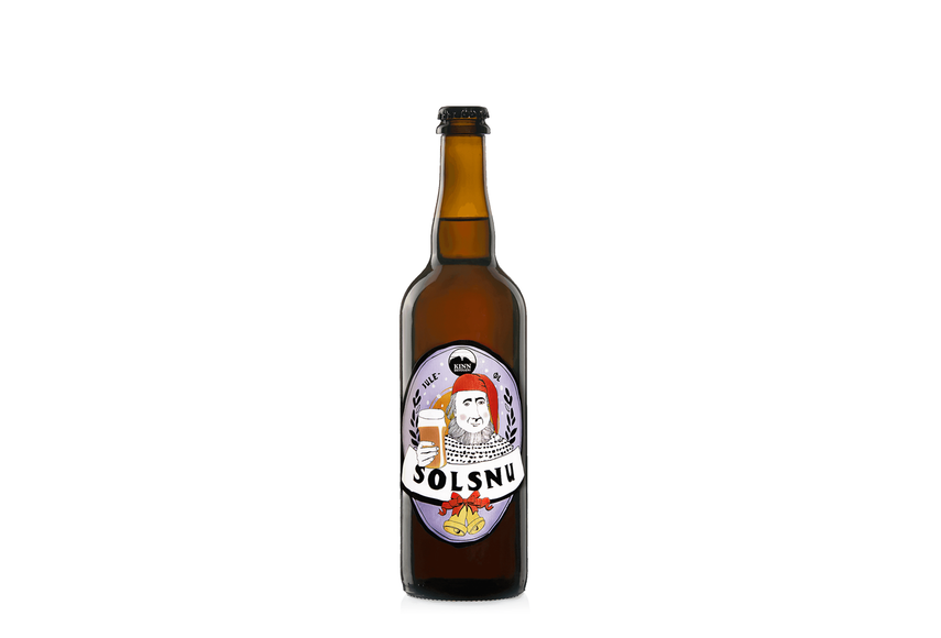 Kinn Solsnu
