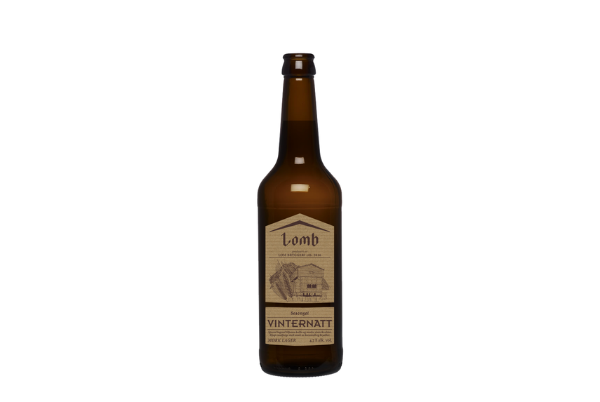 Lom Vinternatt