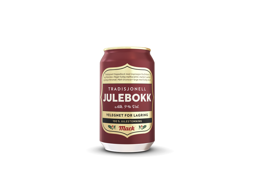 Mack Julebokk