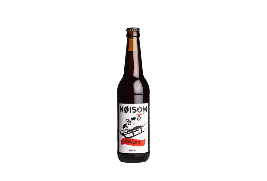Nøisom Dobbelbock Juleøl