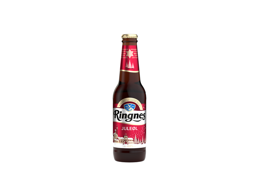 Ringnes Juleøl