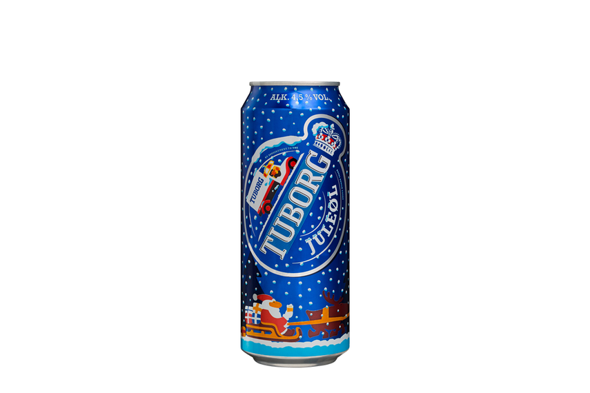Tuborg Juleøl