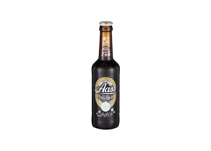 Aas Juleøl Vellagret (2019)