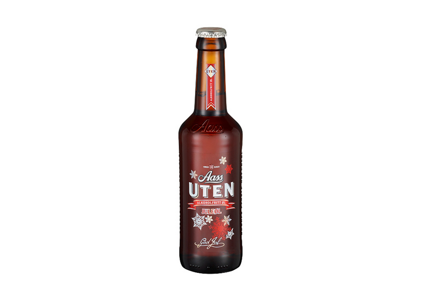 Aass Uten Juleøl