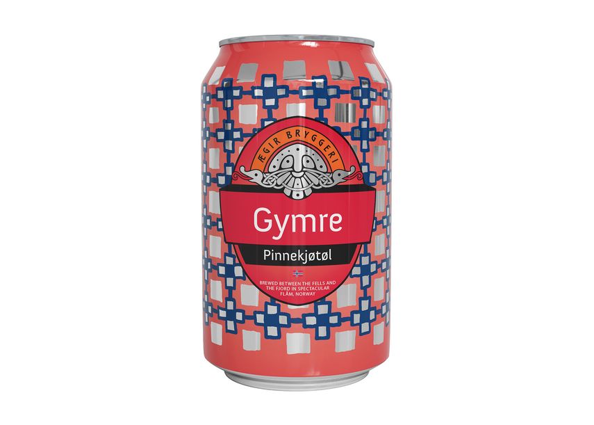 Ægir Gymre Julebrygg