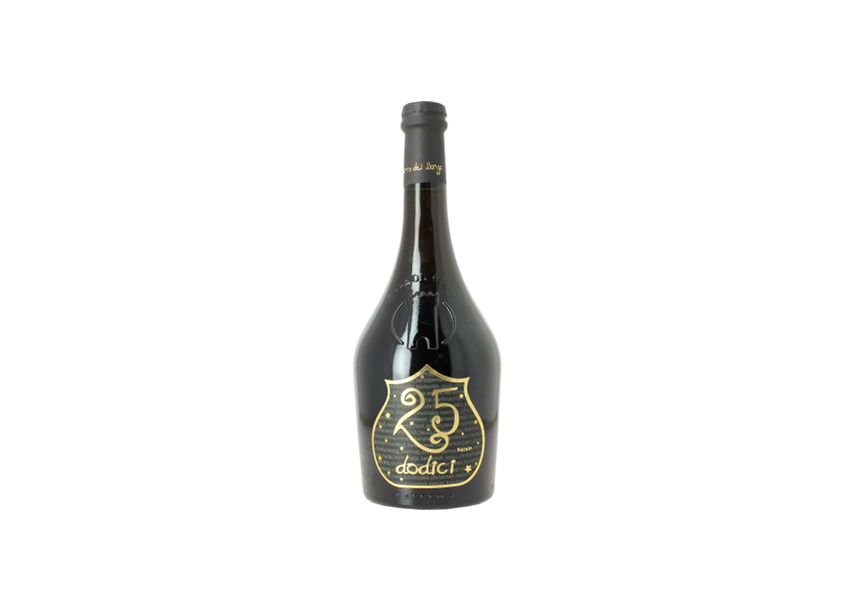 Birra del Borgo 25 Dodici