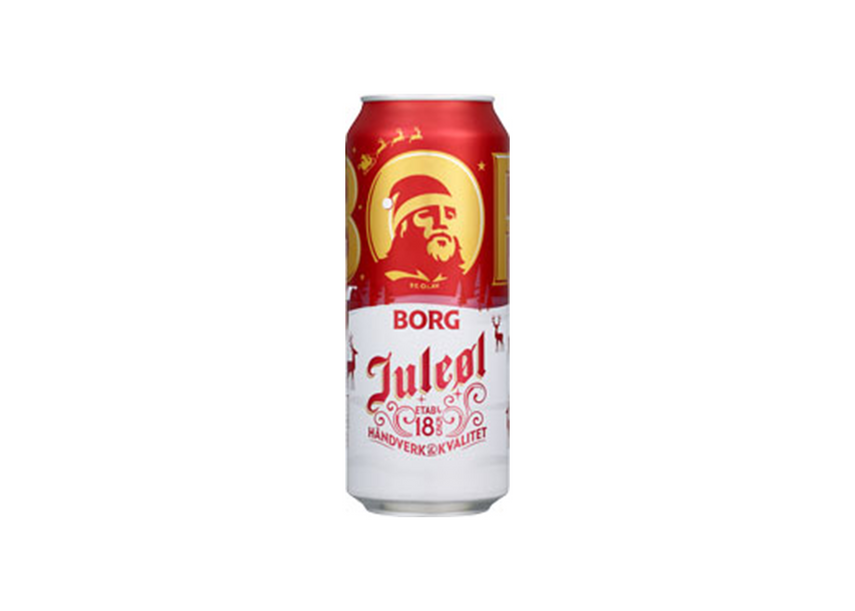 Borg Juleøl (2019)