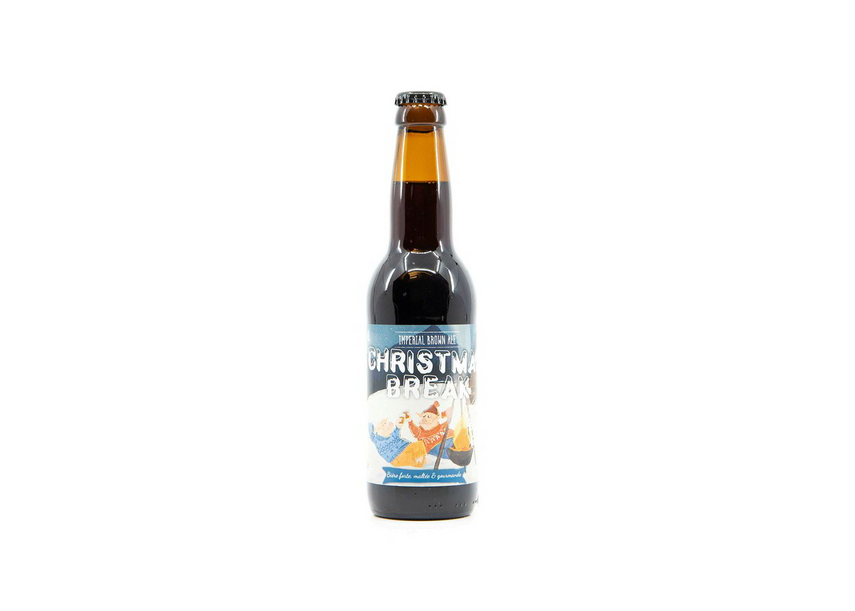 The piggy brewing company Christmas Break