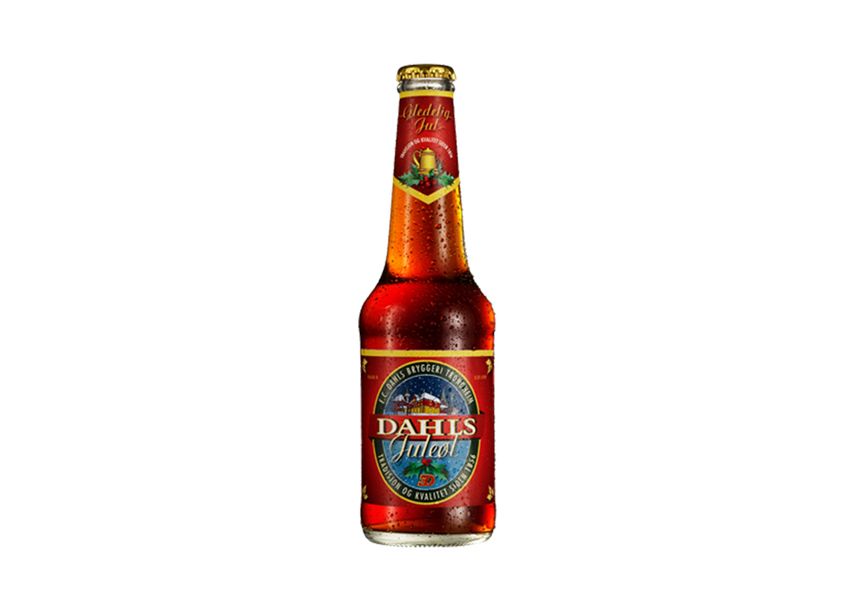 Dahls Juleøl (2019)