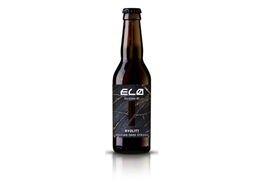 En Liten Øl Ryolitt (2019)