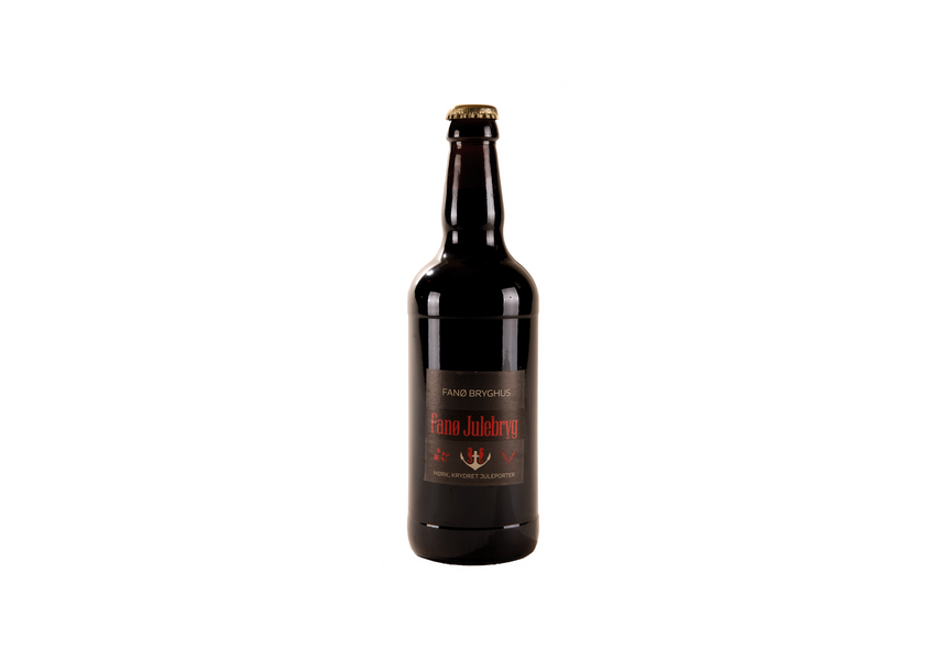 Fanø Bryghus Julebryg