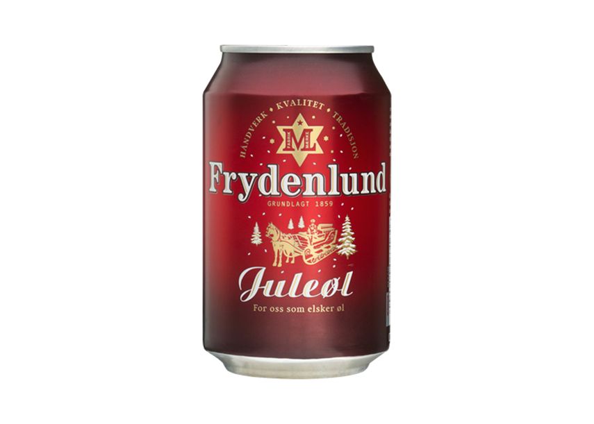 Frydenlund Juleøl (2019)