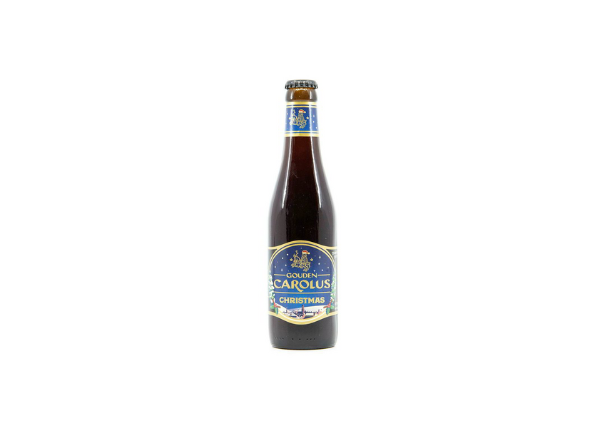 Gouden Carolus Christmas