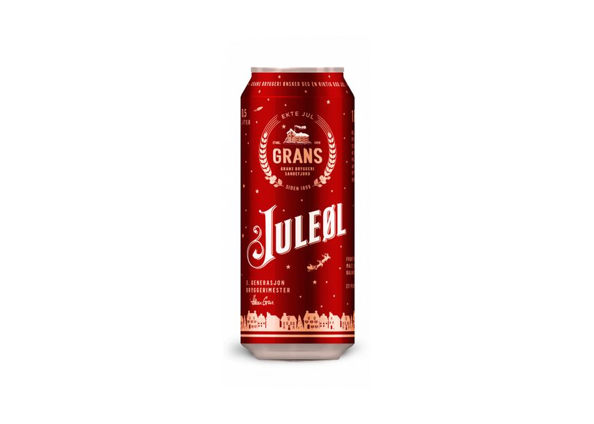 Grans Juleøl