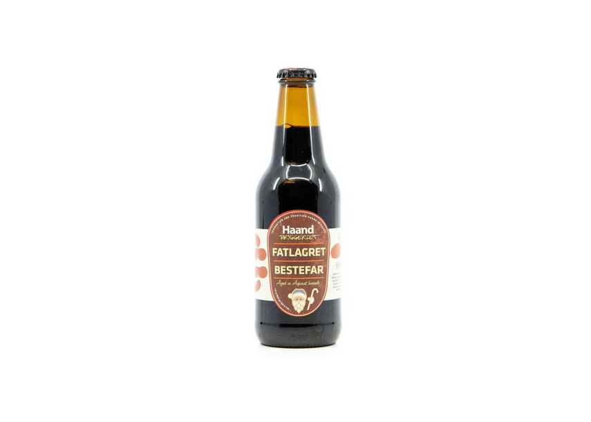Haandbryggeriet Fatlagret Bestefar