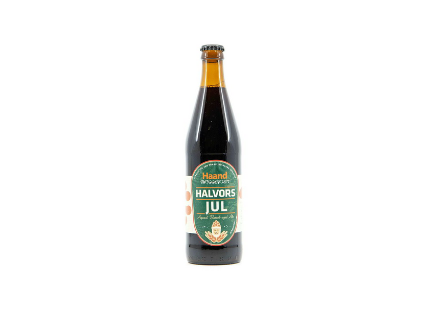 Haandbryggeriet Halvor's Jul