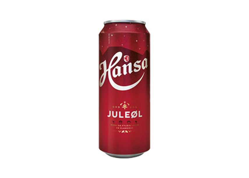 Hansa Juleøl (2019)