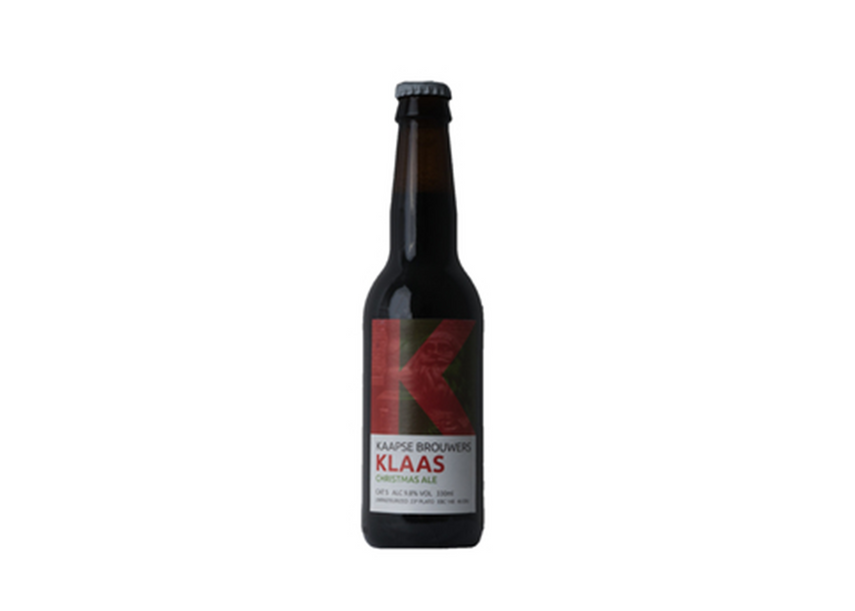Kaapse Brouwers Klaas Christmas Ale