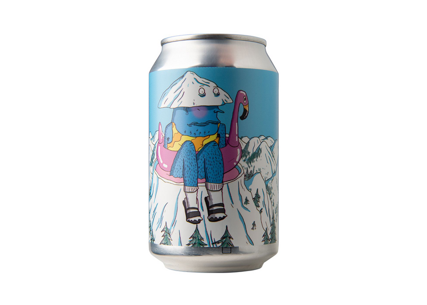 Lervig Hipster for Christmas Barrel Aged Barley Wine
