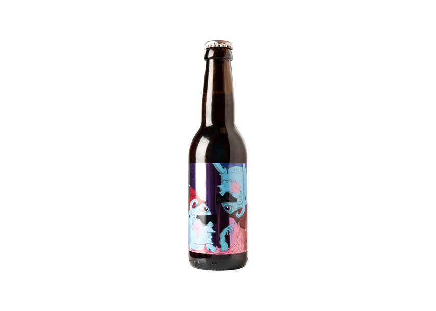 Lervig Naughty & Nice Doppelbock