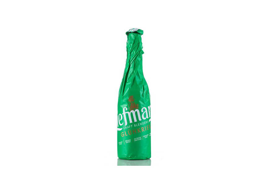 Liefmans Glühkriek