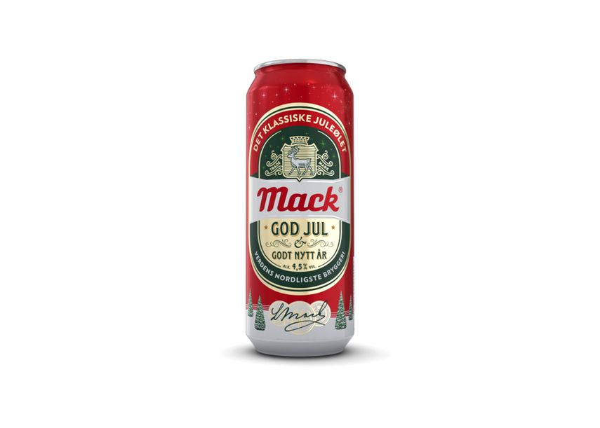 Mack Juleøl (2019)