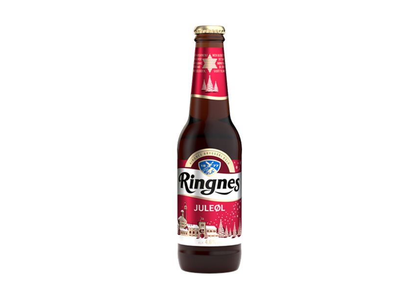 Ringnes Juleøl (2019)
