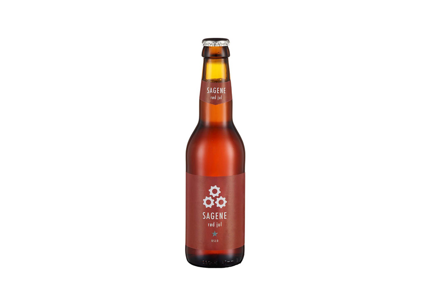 Sagene Rød Jul (2019)