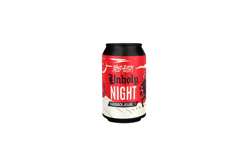 Beer Flag Unholy Night