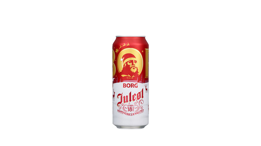 Borg Juleøl