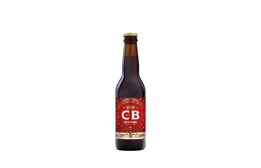 CB Juleøl