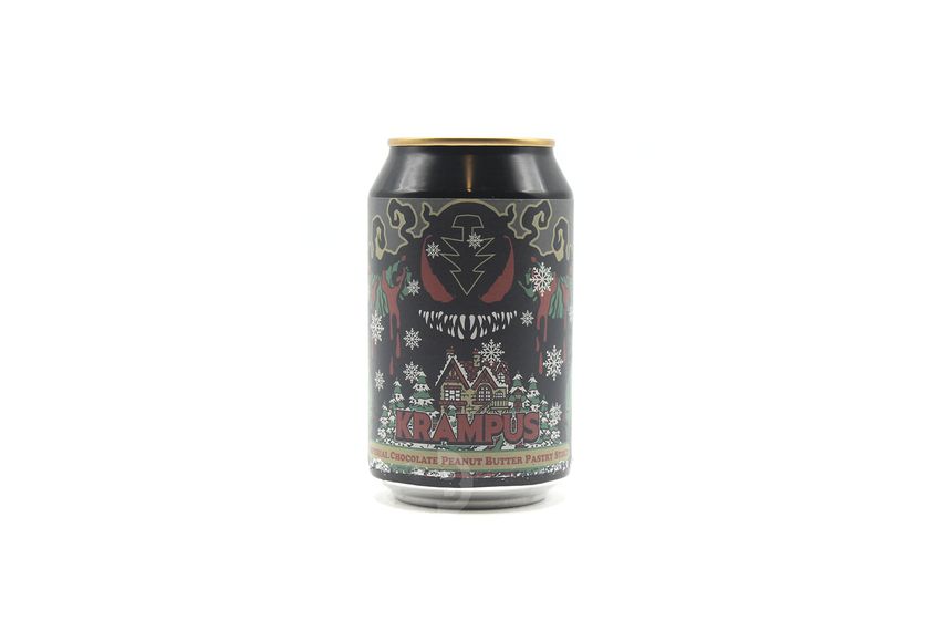 Cervisiam Krampus