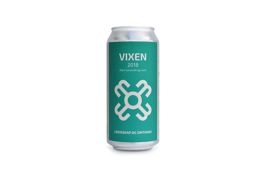Hogna Vixen