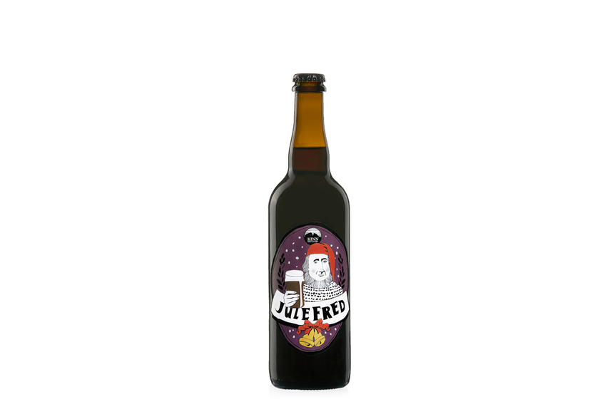 Kinn Julefred