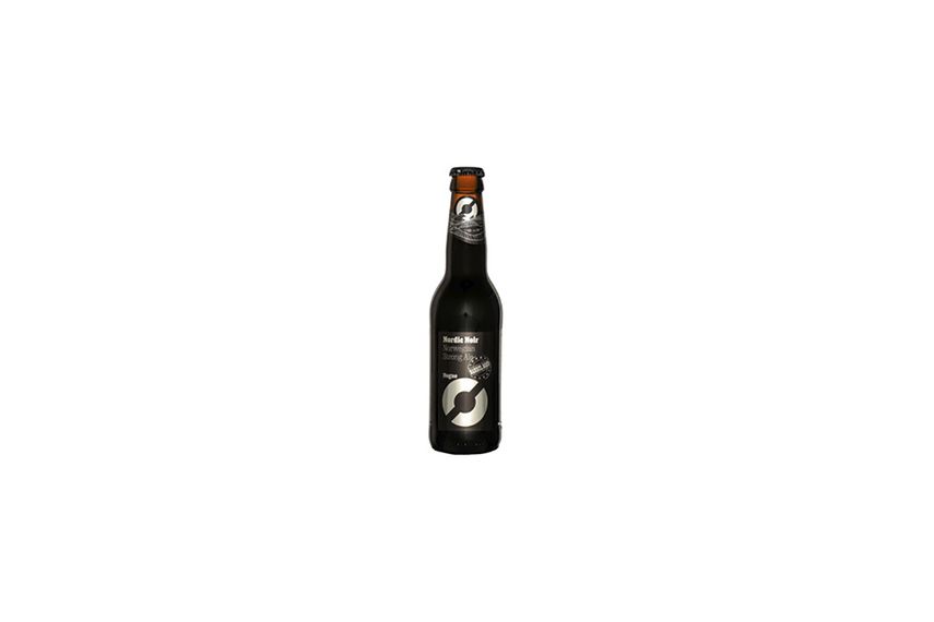 Nøgne Ø Nordic Noir Sherry