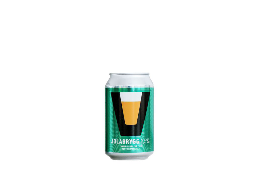 Voss Bryggeri Jolabrygg
