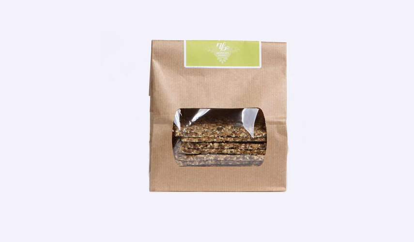 Norgesbakeriet Knekkebrød