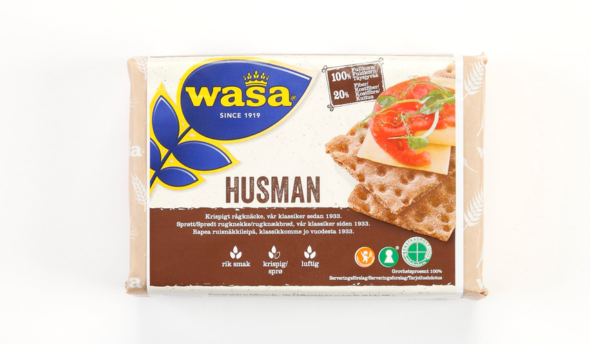 Wasa Husman